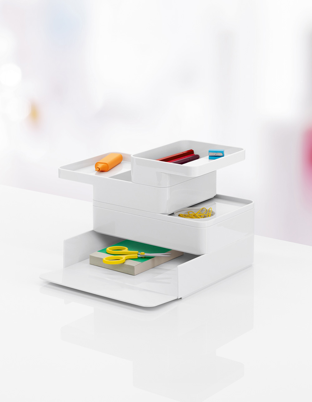 办公辅件|办公文具|办公火狐官方网站|火狐HUOHU（中国）火狐官方网站|Formwork托盘（大号和小号）